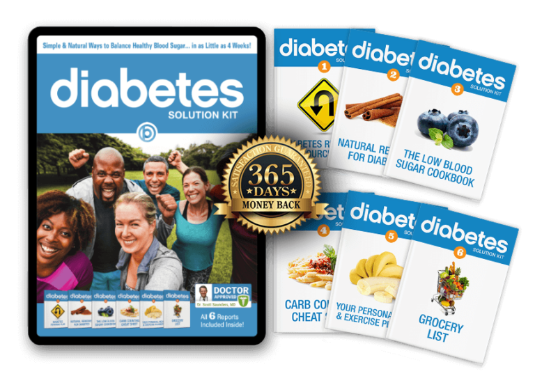 The Diabetes Solution Kit Reviews